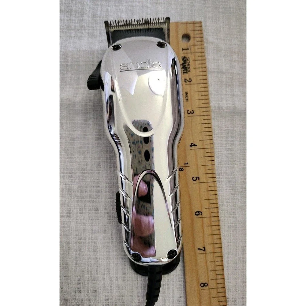 Andis Beauty Master US1 Adjustable Blade Clipper Vintage Barbershop Pro